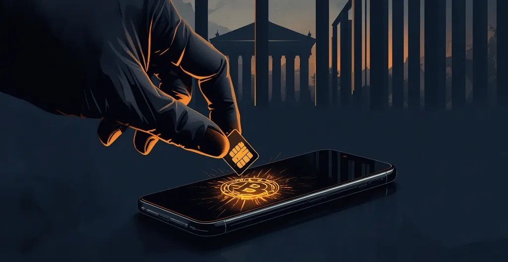 Ajay Shinjin Jailed for Role in Nearly £200,000 SIM-Swap Crypto Theft