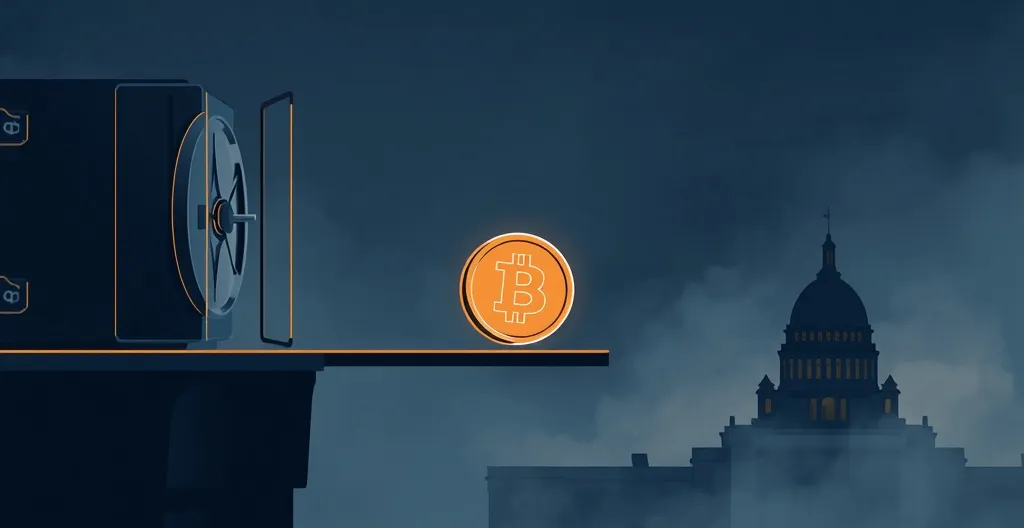 Cryptonews’ $1.2 Million Bitcoin Forecast Rests on an Unverified Regulatory Scenario
