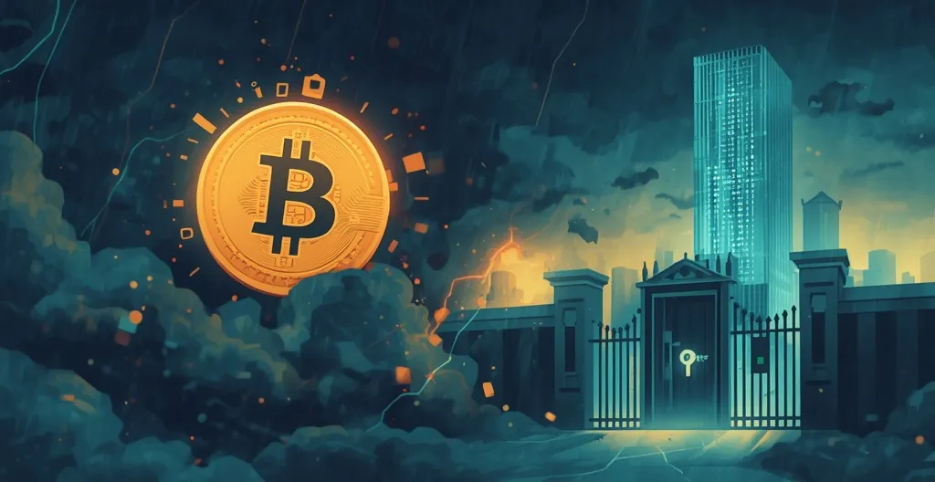 Bitcoin’s Reported October Low, Evernorth’s Planned Nasdaq Listing and XRPL’s New Permissions