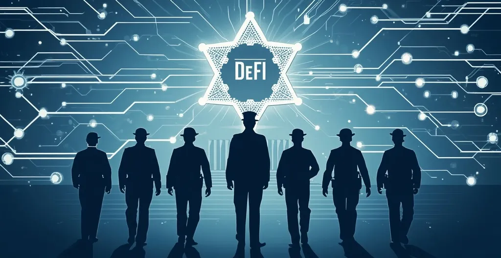 Major County Sheriffs Drop Opposition to CLARITY Act’s DeFi Provision