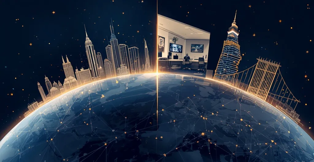 Dubai Leads as Taiwan, India and Russia Take Diverging Crypto Paths