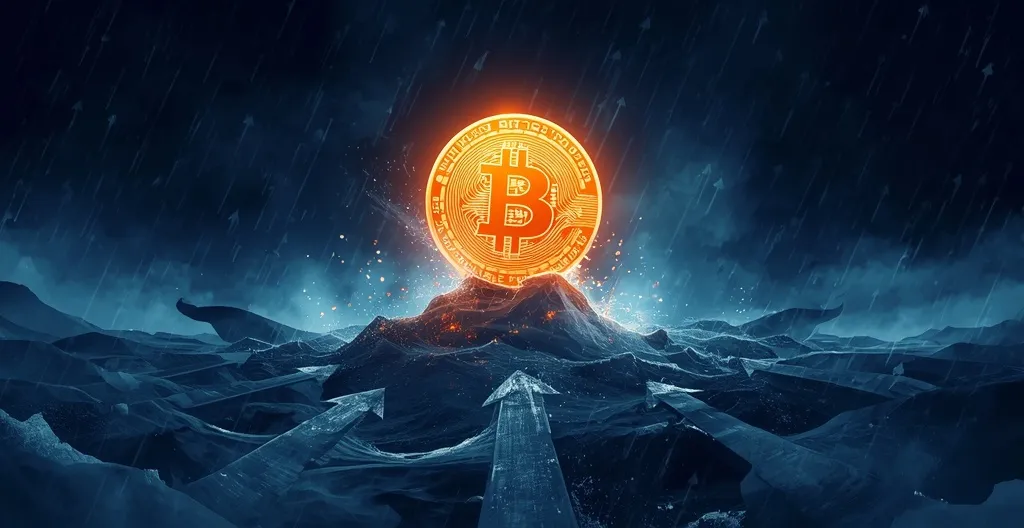 Bitcoin Rebounds to $63,739 as ETF Outflows, Strategy Sale and Whale Buying Collide