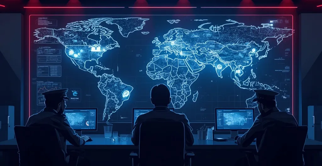 INTERPOL Says Global Crackdown Intercepted $293 Million in Scam and Laundering Proceeds