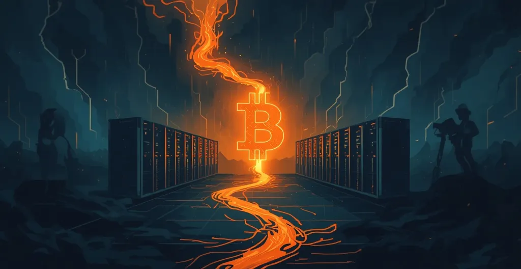 Bitcoin Faces August 2026 Fork Risk as BIP-110 and eCash Collide