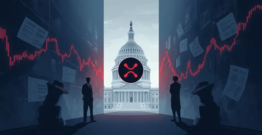 XRP Stalls as Traders Wait for CLARITY Act and U.S. Crypto Rules