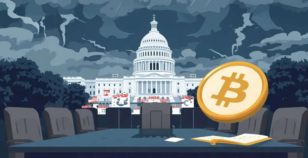 House Ways and Means Crypto Tax Markup Report Lacks Confirmation