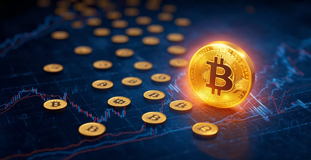 Bitcoin Dominance Rises as Altcoins Diverge and Derivatives Stay Hot