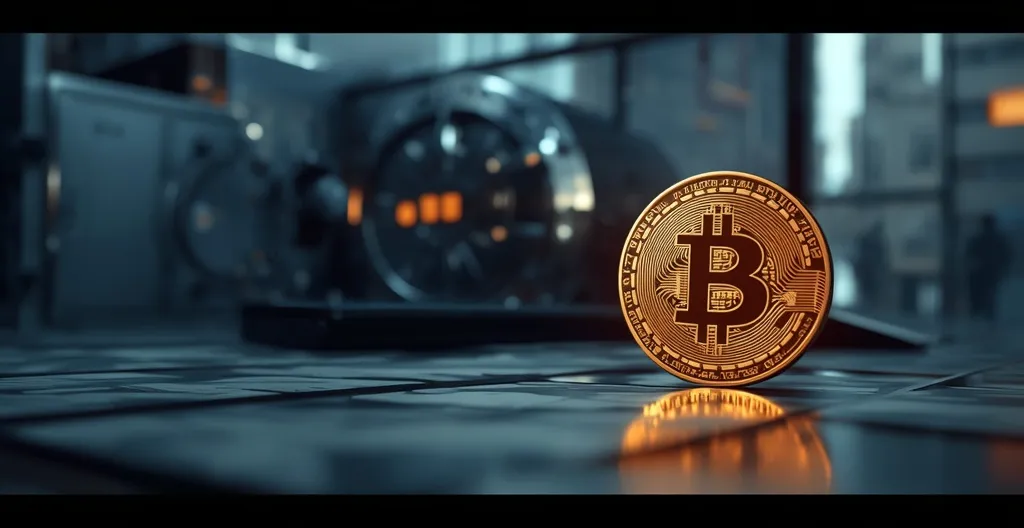 SEC Filing Flags Bitcoin Banking Risks, Not a Confirmed Probe