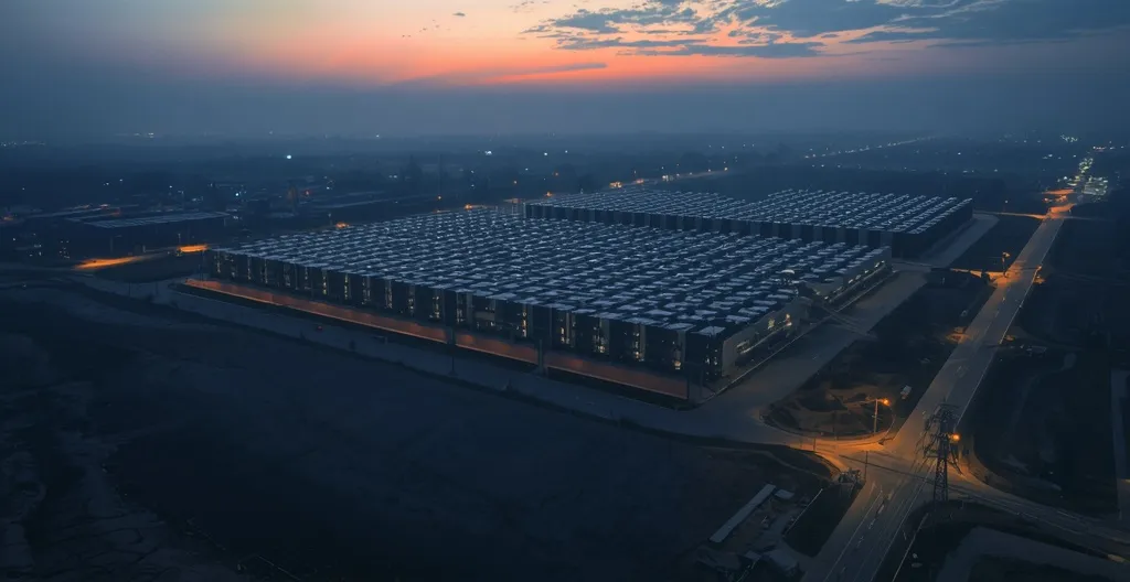 Thailand’s AI Data Center Boom Faces Water, Power and Public Consent Backlash