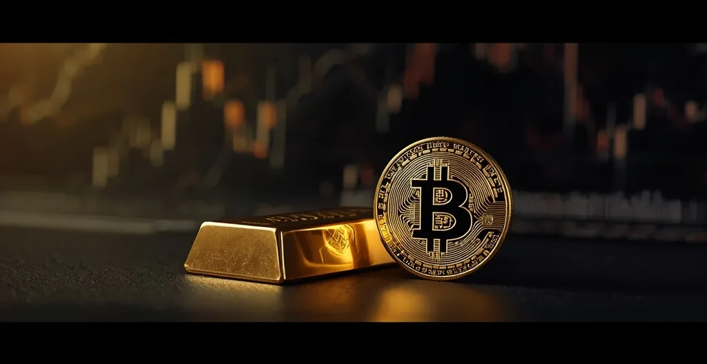 Bitfinex Says Bitcoin’s Tie to Gold Has Strengthened, but the Metric Is Missing