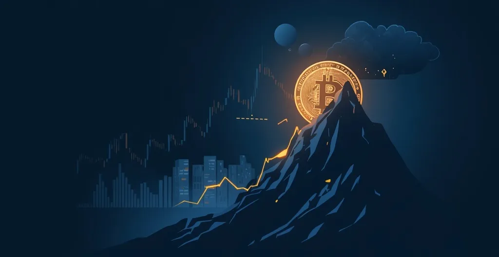 Bitcoin Briefly Reclaims $80,000 as Fed Hawkishness Cuts Rally Short