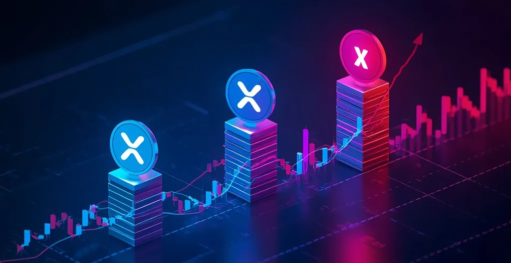 Hyperliquid Eyes $100 as XRP Holds $1.35 and Solana Defends $100