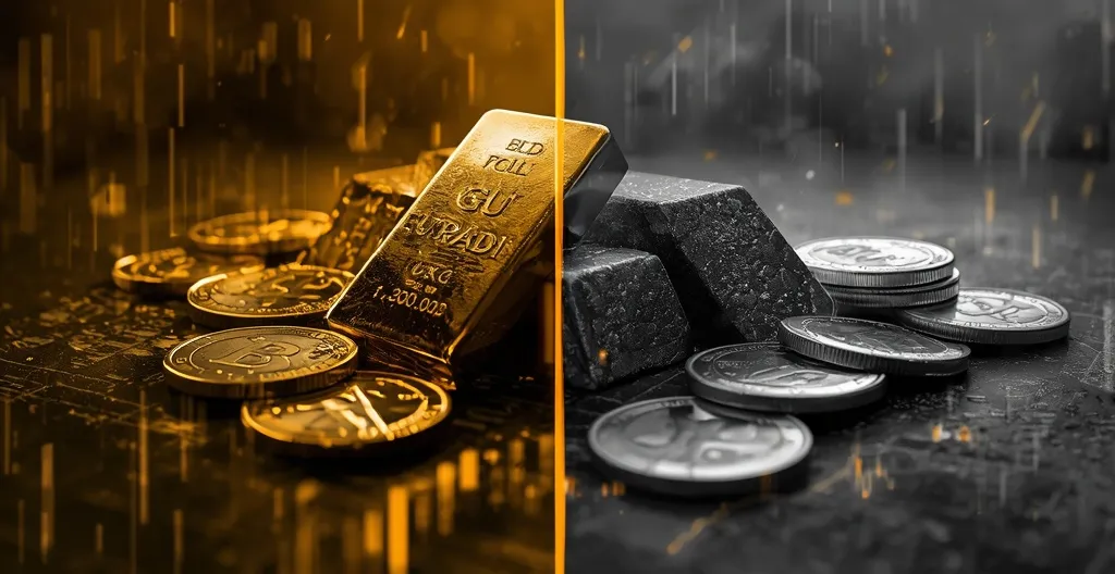 Gold and Silver Face 2026 Pullback as Fed, Dollar and Supply Pressures Bite