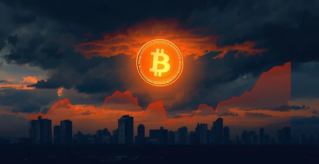 Bitcoin Slips Below $78K as September Weakness and Fed Pressure Return