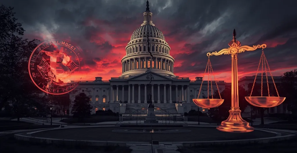 Clarity Act Faces Senate Vote as Crypto Regulation and Bitcoin Risk Hang in the Balance