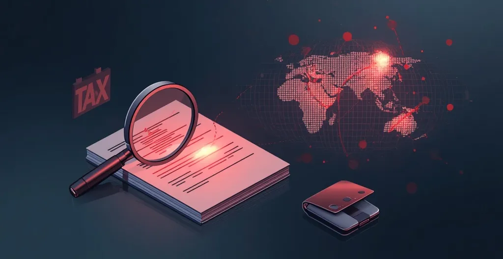 Crypto Tax Rules Tighten as Chainalysis Maps $457B in Taxable Activity