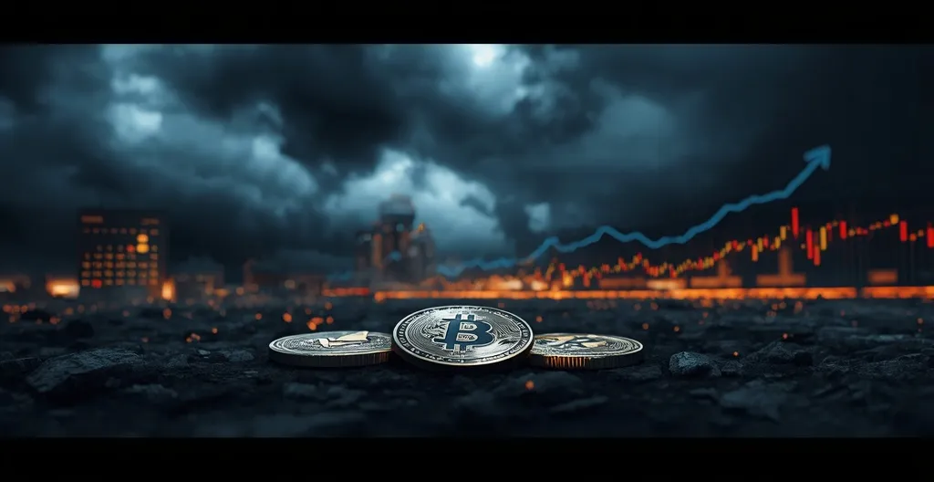 Bitcoin and Ethereum Slip as Strong Jobs Data Clouds Fed Rate-Cut Hopes