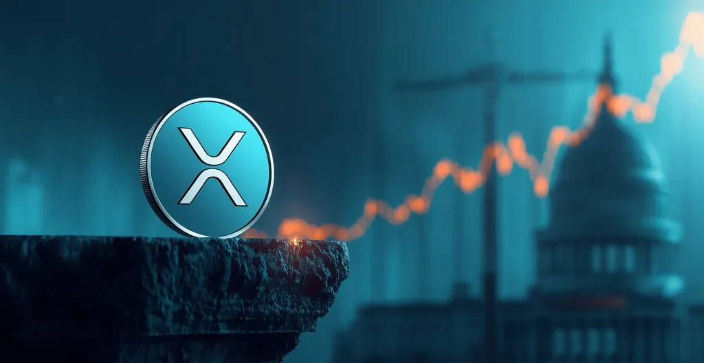 XRP Holds $1.42 as Traders Watch $1.50 Resistance and CLARITY Act Catalyst