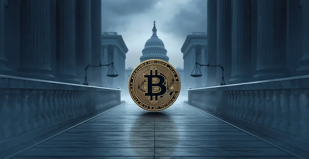 CLARITY Act Advances in Congress as Bitcoin’s Regulatory Case Strengthens