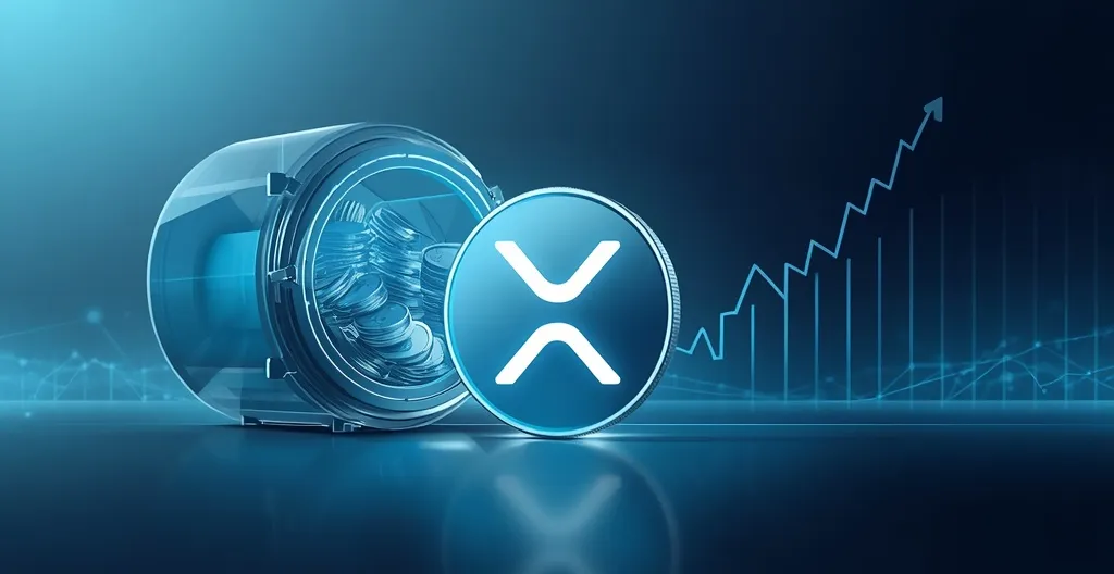 Ripple’s 1 Billion XRP Unlock Shrugs Off Old Supply Fears as ETFs and Activity Rise