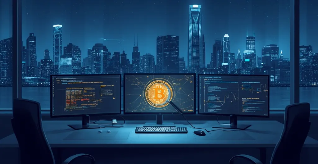 South Korea FSC Reportedly Boosts Bitcoin Tracing Budget by 1.93 Billion Won