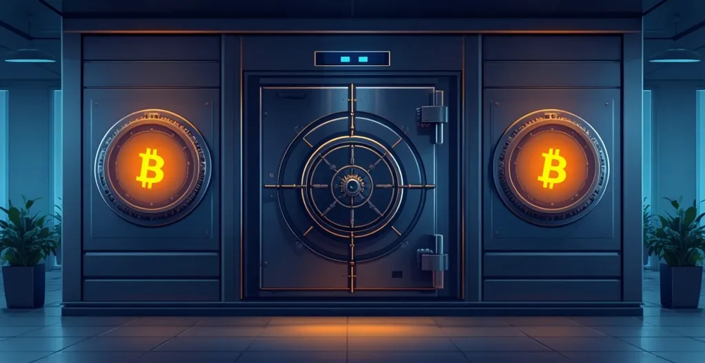 CoinCorner Launches UK Bitcoin Vault With Multisig and Lloyd’s-Backed Insurance