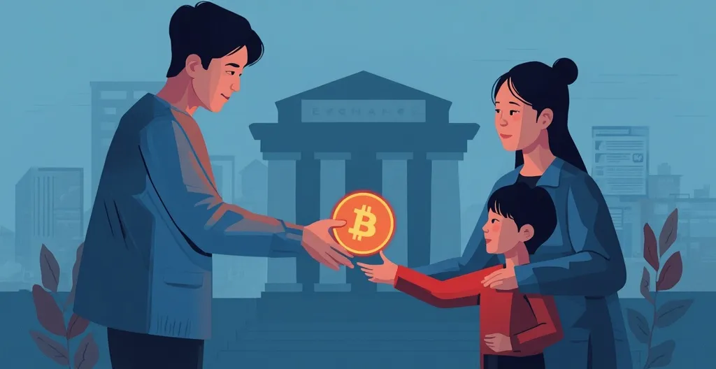 South Korea Targets Crypto Gifts to Minors as 2027 Tax Rules Near
