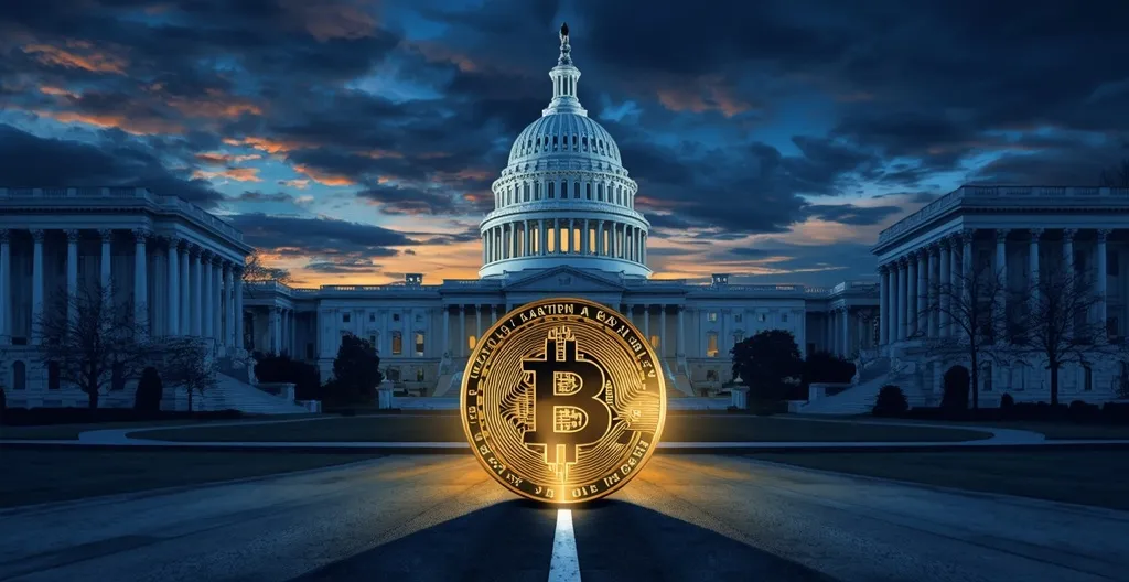 CLARITY Act Senate Test Could Decide Bitcoin’s U.S. Rulebook