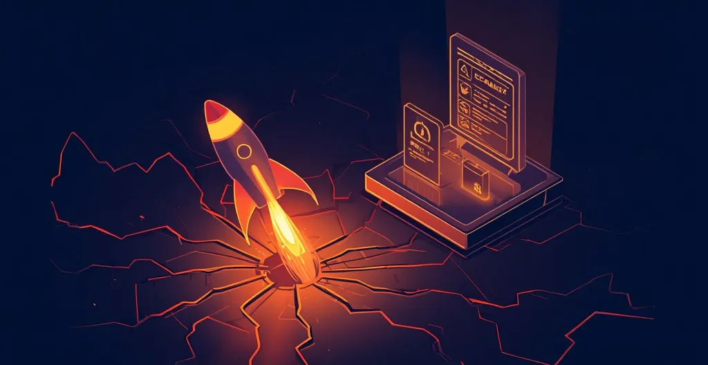 LAPTOP Meme Coin Crashes 99% as Pepeto Pushes Utility Over Hype
