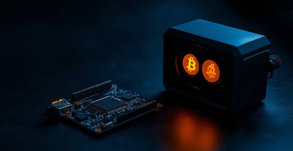 Entropy32 Plus Uses Radioactive Decay for Bitcoin Seed Generation, but Security Is Unproven