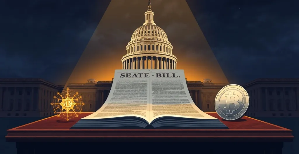 Lummis Releases Final 635-Page CLARITY Act Draft Ahead of High-Stakes Senate Vote