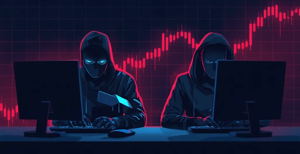 Two Robinhood Engineers Charged in Alleged Hyperliquid Insider Trading Scheme