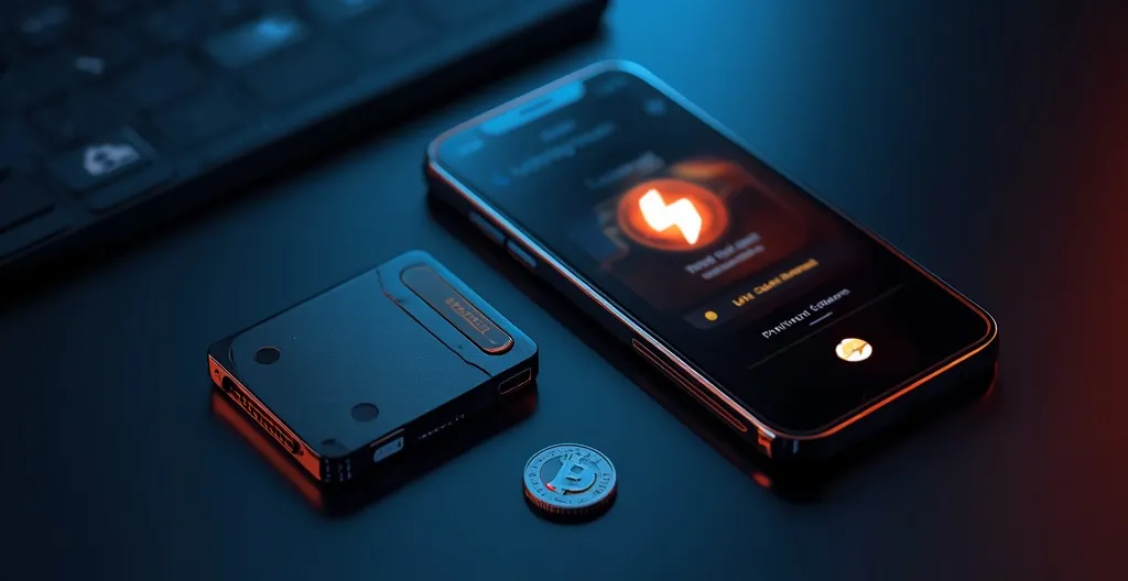 BitBox Adds Native Lightning Wallet With One Backup for Savings and Spending