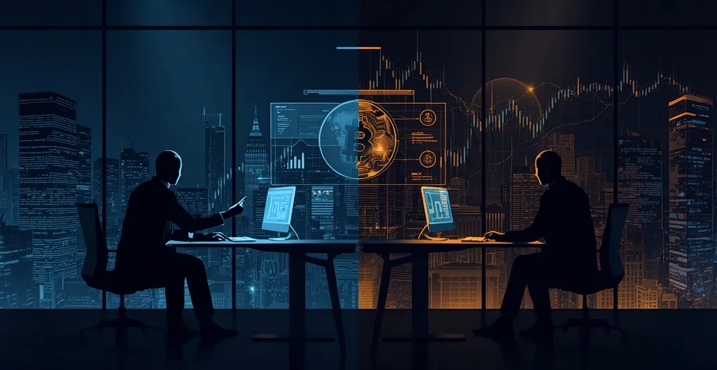Two Robinhood Engineers Charged in Alleged Hyperliquid Insider Trading Scheme