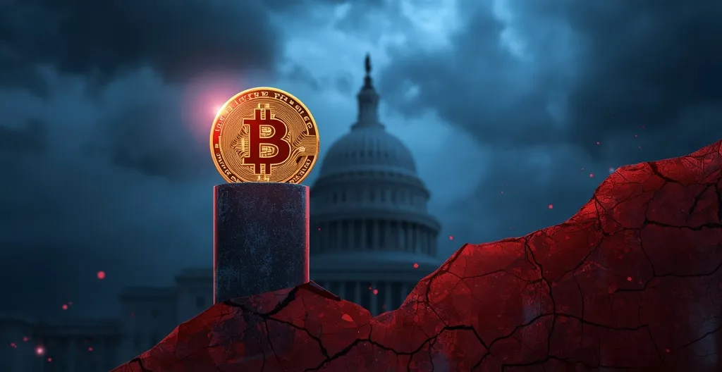 Bitcoin Slides on Senate Bill Setback as $72.5K Support Comes Into View