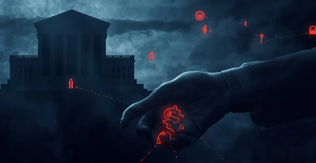 New York Prosecutors Seek Seizure of $61 Million in Crypto Linked to Iran Oil Sales