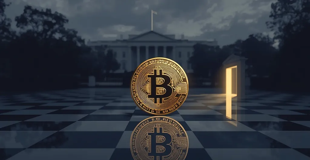 CFTC Sends Confidential Crypto Market Rules to White House as Bitcoin Awaits Clarity