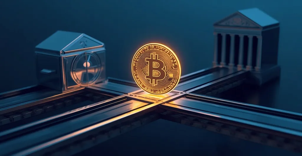 BlackRock Says Stablecoins Need Bank Acceptance and Central Bank Settlement