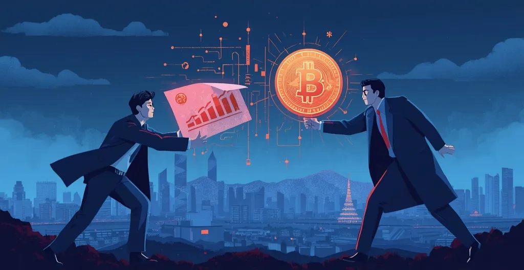 South Korea Crypto Tax Fight Escalates as Lawmaker Pushes to Delay 22% Levy