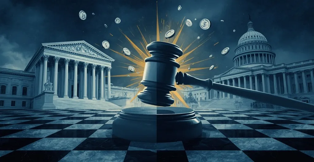 CFTC Sends Prediction Market Rules to White House as Courts Split on Swap Definition