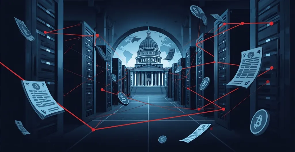 US Treasury Sanctions A7 Network Over Russia and Iran Sanctions Evasion Scheme