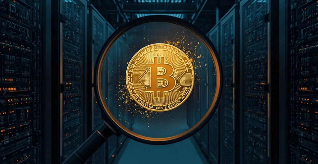 Bitcoin Difficulty Drop at Block 969696 Remains Unverified