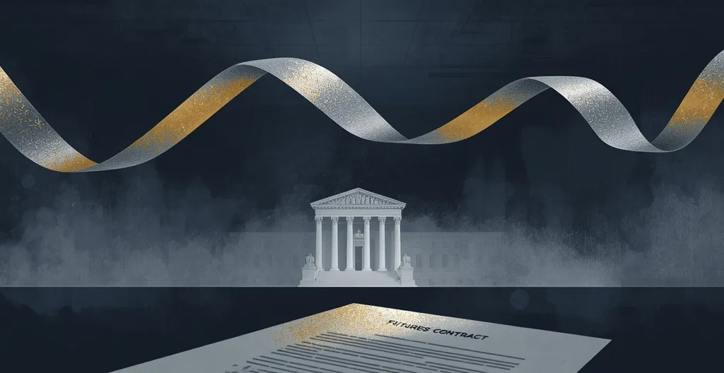 Unverified Claim Says CFTC Set Conditions for Perpetual Index Futures