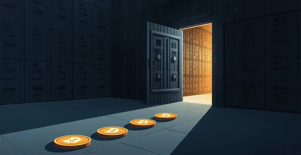 Binance’s Reported Bitcoin Reserves Fall 41,700 BTC, but Key Data Is Missing