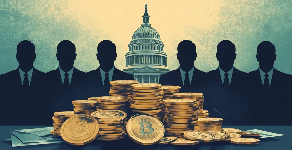 Fairshake Plans Crypto-Focused Spending for 32 House Incumbents, With Most Amounts Undisclosed