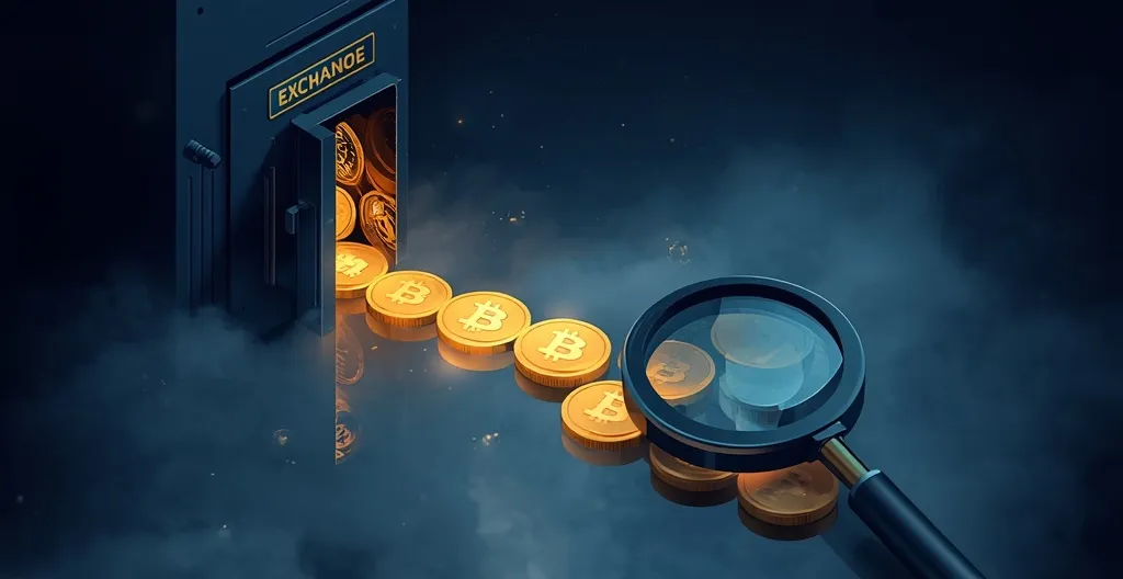 24,073 BTC Exchange Outflow Claim Lacks Key Data Needed for Verification