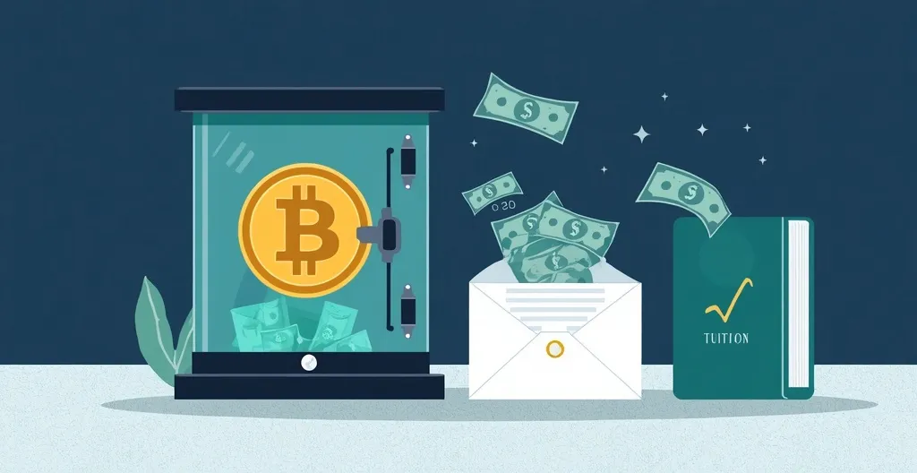 Bitcoin-Backed Loans May Fund Payroll, but Tuition Claims Remain Unproven