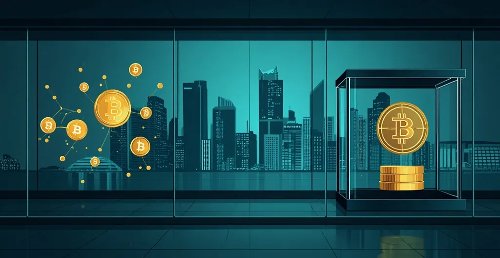 Standard Chartered Plans Institutional Digital-Asset Custody Service in Singapore
