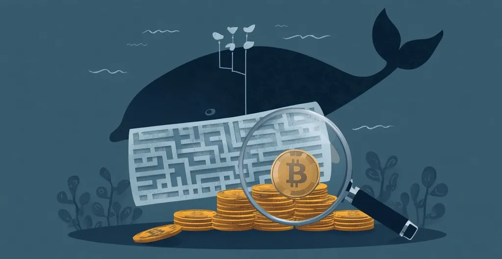 Bitcoin’s 89,000 BTC Whale Accumulation Claim Lacks Dates and Methodology