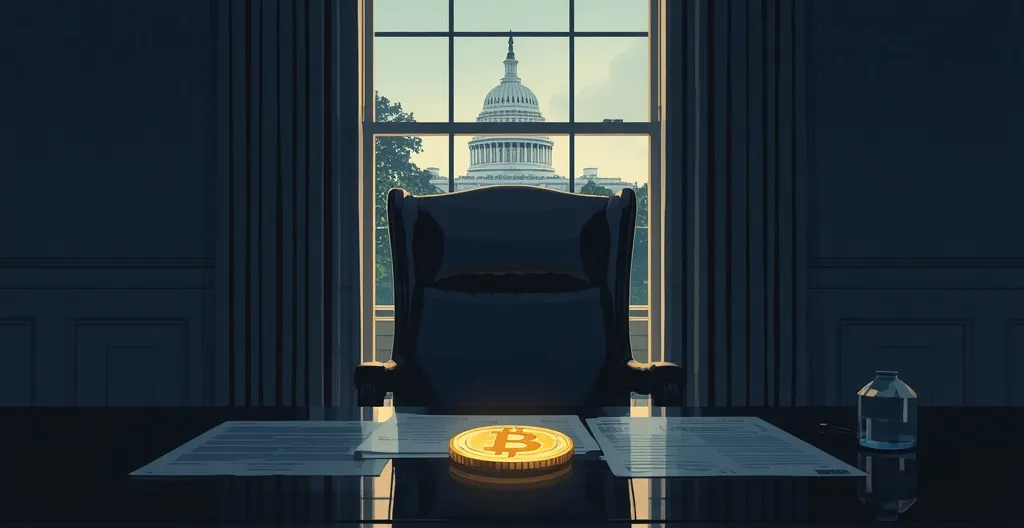 Patrick Witt’s White House Crypto Council Assignment Ends, Successor Not Named